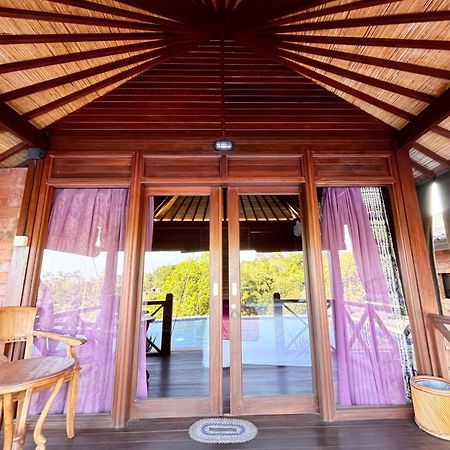 Puri Karang Besakih Hotell Menanga Eksteriør bilde