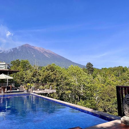 Puri Karang Besakih Hotell Menanga Eksteriør bilde