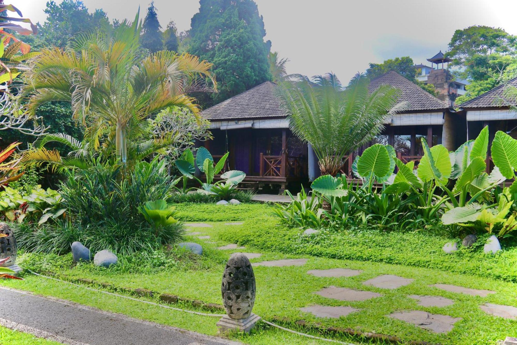 Puri Karang Besakih Hotell Menanga Eksteriør bilde