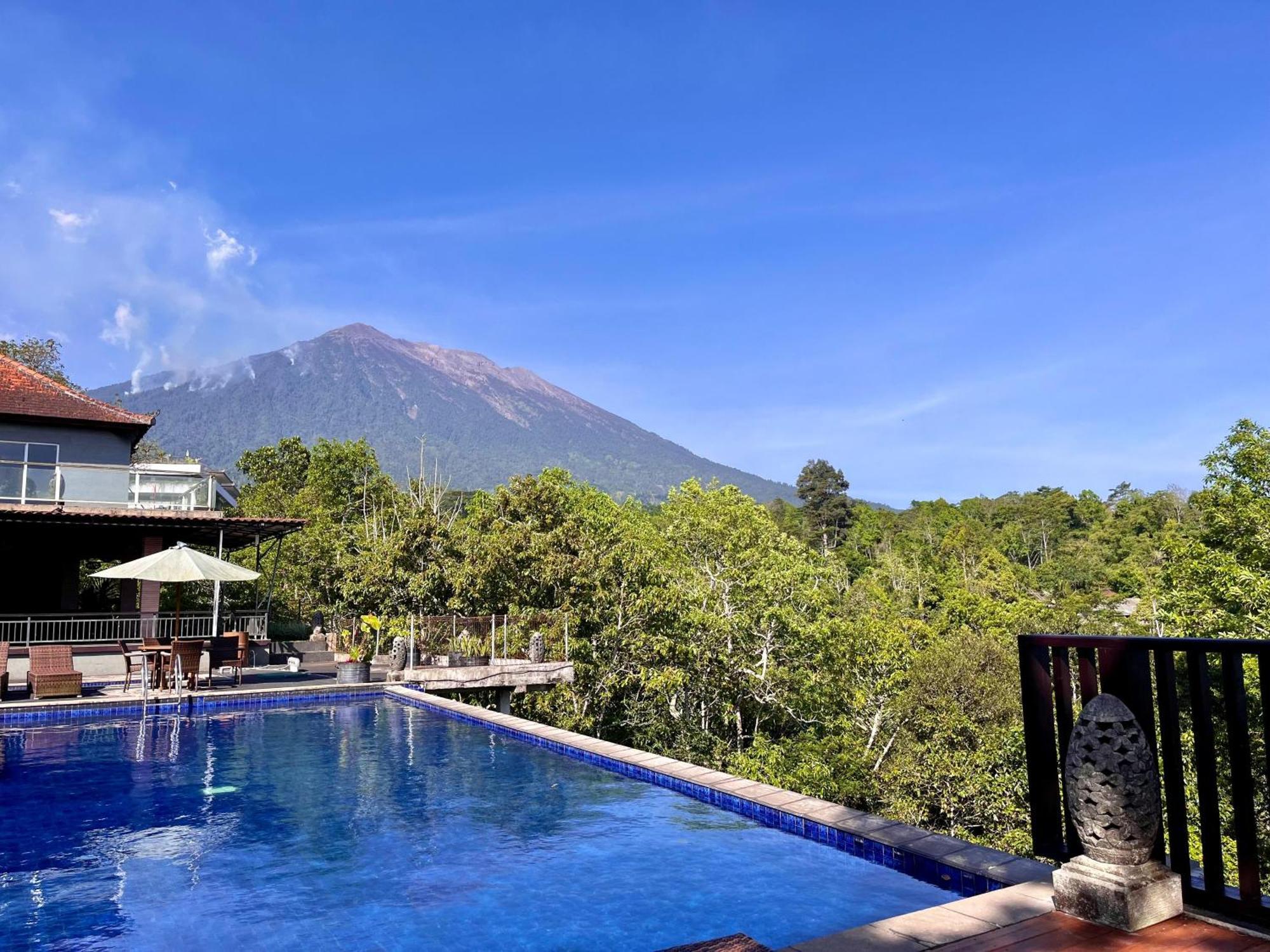 Puri Karang Besakih Hotell Menanga Eksteriør bilde