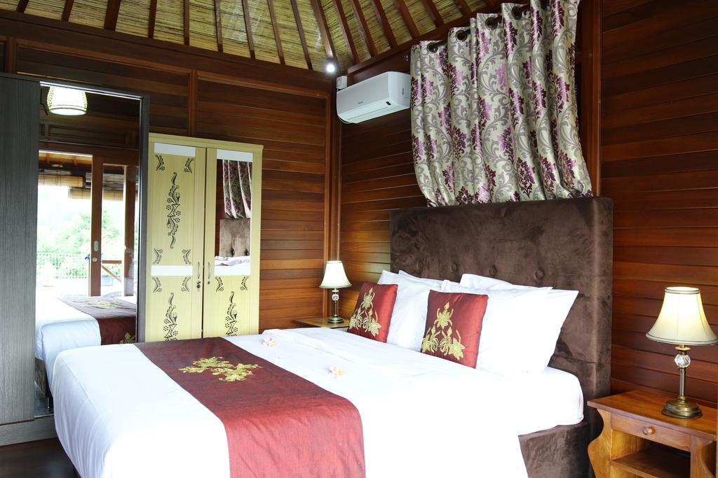 Puri Karang Besakih Hotell Menanga Eksteriør bilde
