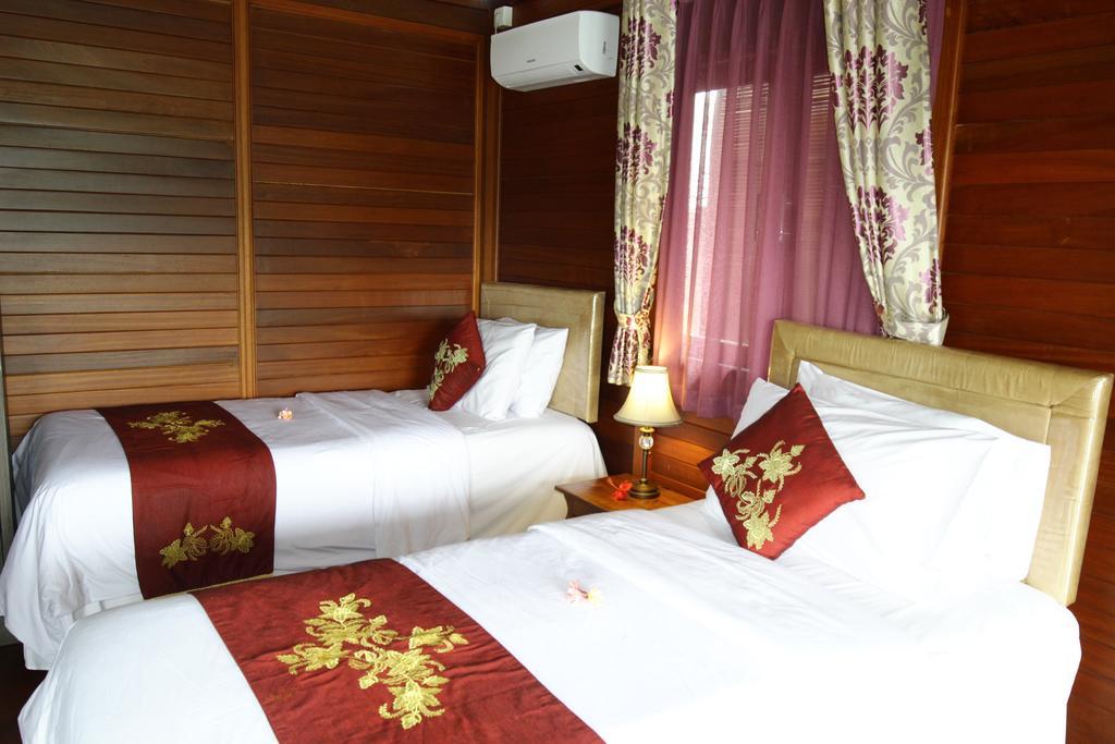 Puri Karang Besakih Hotell Menanga Eksteriør bilde
